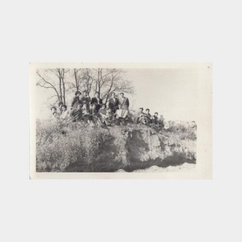 1960 Gezi Grubu Konulu Fotoğraf