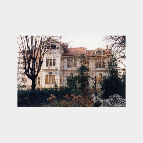 1999 Göztepe Rukiye Sultan Köşk Fotoğraf