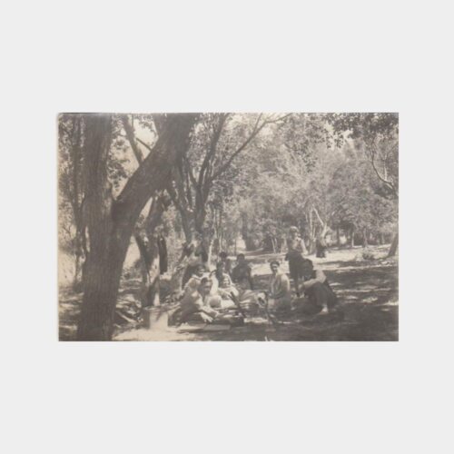 1929 Mesire Piknik Gezisi Konulu Fotoğraf