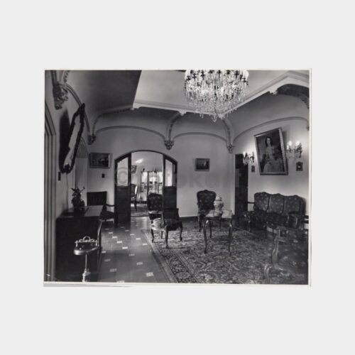 1948 Mobilya Kataloğundan Fotoğraf