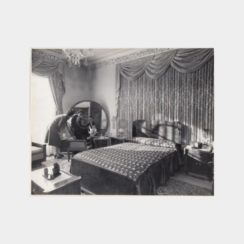 1948 Mobilya Kataloğundan Fotoğraf