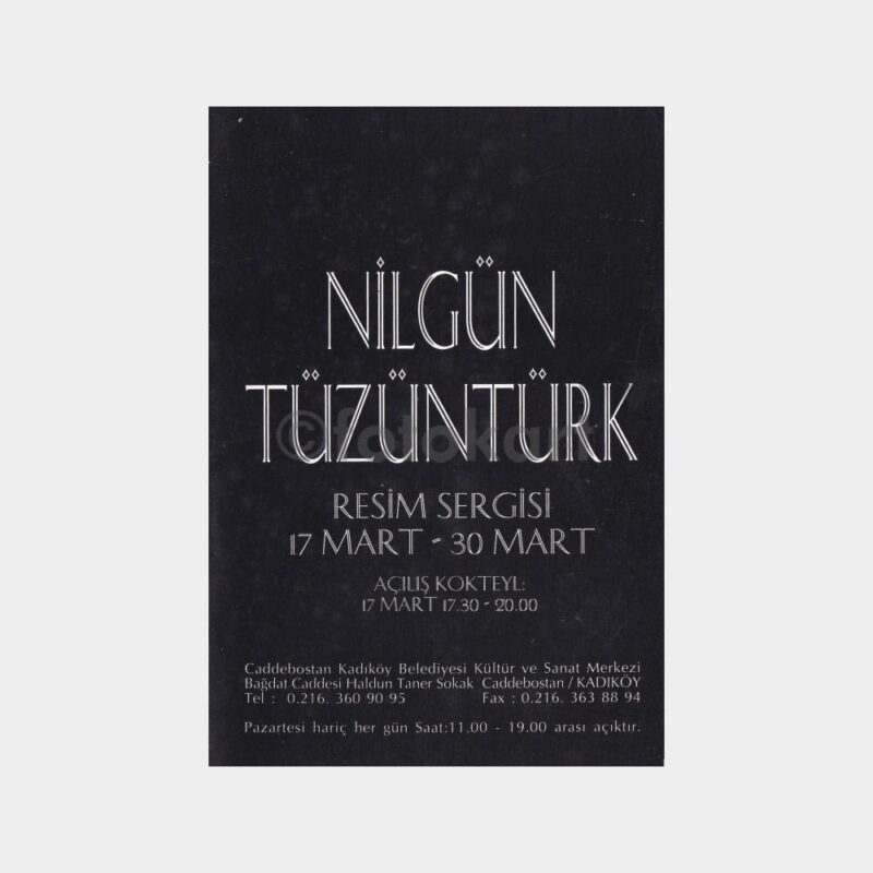 nilgun-tuzunturk-sergi
