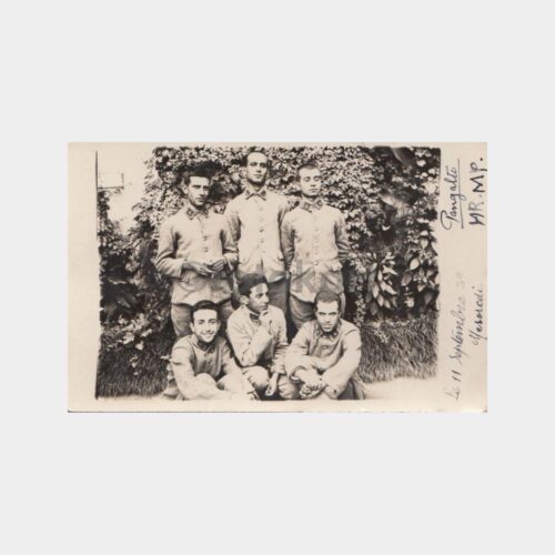 1930 Pangaltı Topçu Okulu Fotoğraf