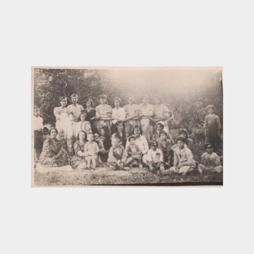 1930 Piknik Mesire Yeri Konulu Fotoğraf