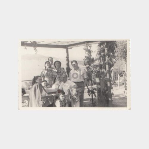 1950 Piknik Mesire Yeri Konulu Fotoğraf