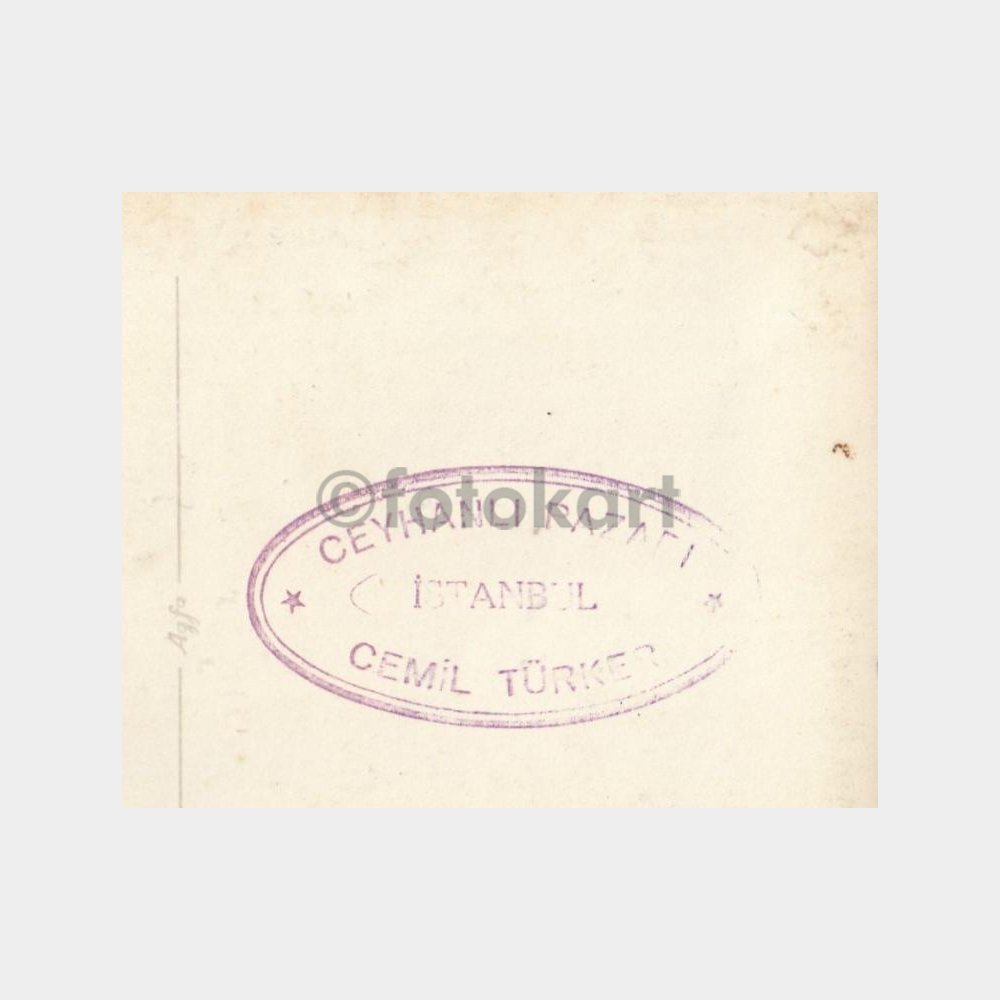 1940 Radyo Reklamı Ceyhanlı Pazarı Konulu Fotoğraf - Görsel 2