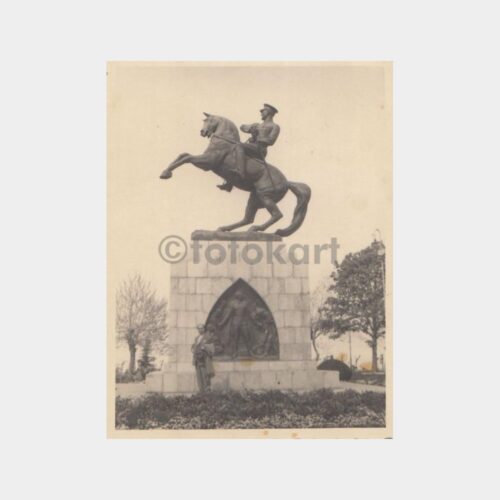 1953 Samsun Park Konulu Fotoğraf