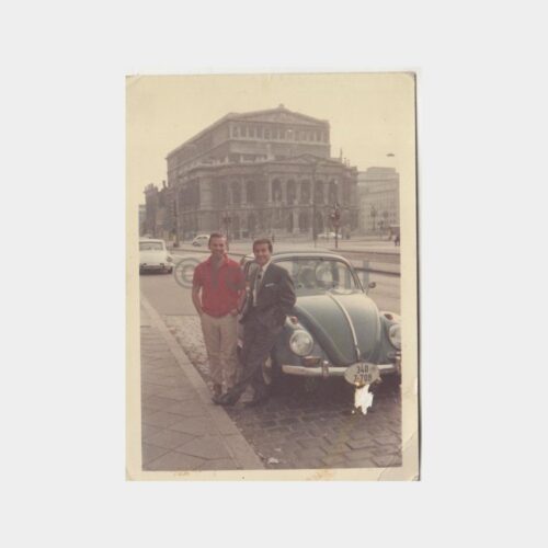 1976 Volkswagen Oto Konulu Fotoğraf