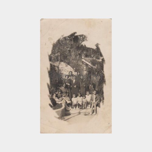 1929 Yalova Mesire Piknik Gezisi Konulu Fotoğraf