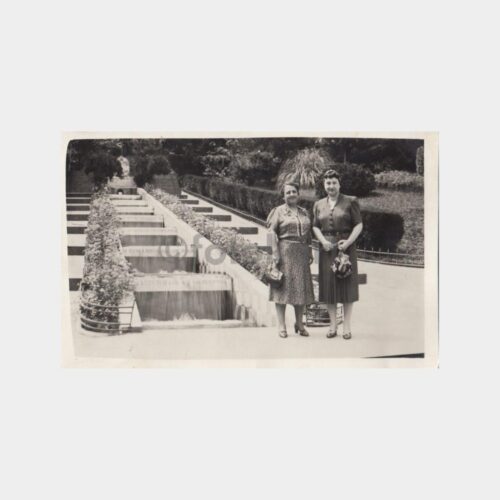 1941 Yalova Taraçalar Gezisi Fotoğraf