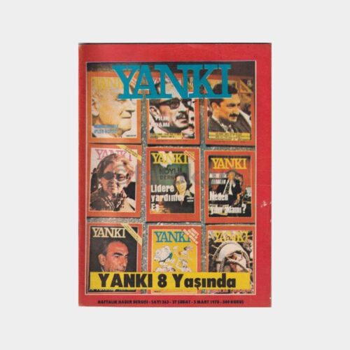 yanki-dergisi