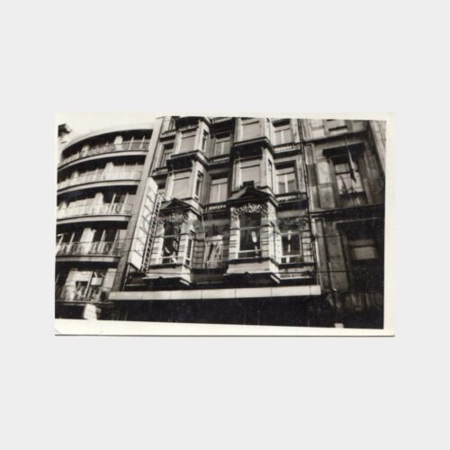Akbank Şişli Şubesi Tarihi Yapı Konulu Fotoğraf