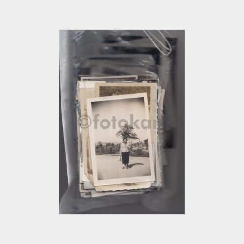 Albüm Fotoğrafları Lotu (100 Adet Karışık)