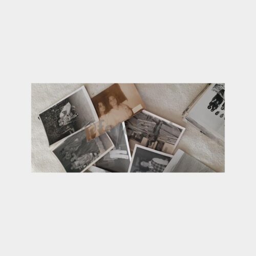 Albüm Fotoğrafları Lotu (100 Adet)