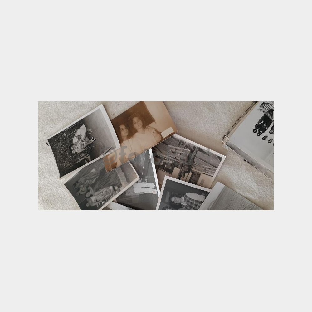 Albüm Fotoğrafları Lotu (100 Adet)