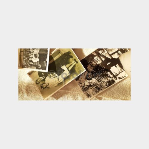 Albüm Fotoğrafları Lotu (100 Adet)