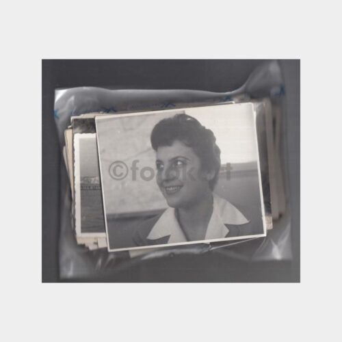 Albüm Fotoğrafları Lotu (114 Adet Karışık)