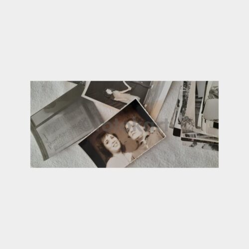 Albüm Fotoğrafları Lotu (100 Adet)