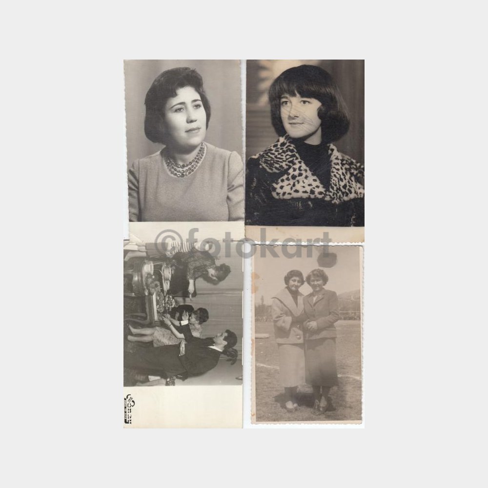 Albüm Fotoğrafları Lotu (100 Adet)