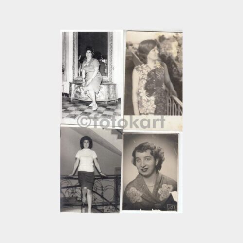 Albüm Fotoğrafları Lotu (125 Adet)