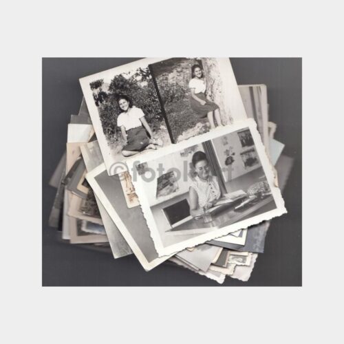 Albüm Fotoğrafları Lotu (120 Adet Karışık)