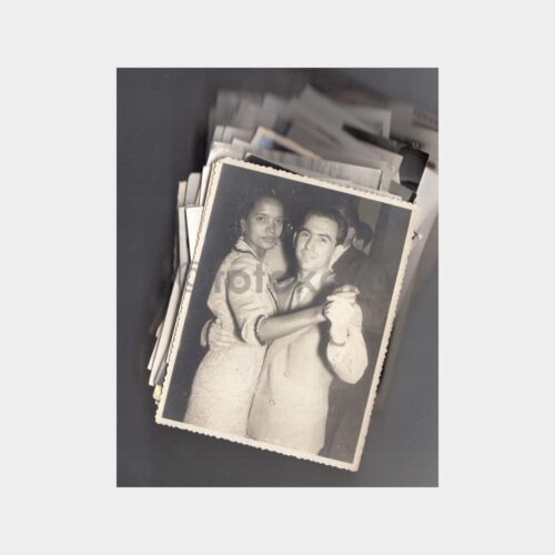 Albüm Fotoğrafları Lotu (119 Adet Karışık)