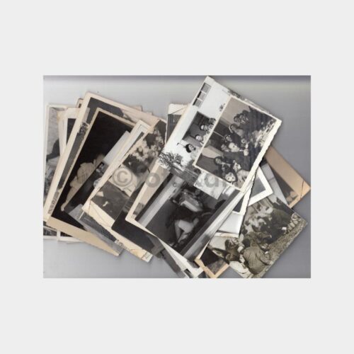 Albüm Fotoğrafları Lotu (50 Adet)