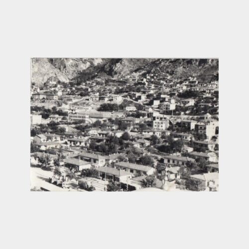 1970 Amasya Konulu Fotoğraf