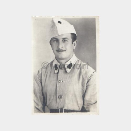 1940 Asker Çavuş Konulu Fotoğraf