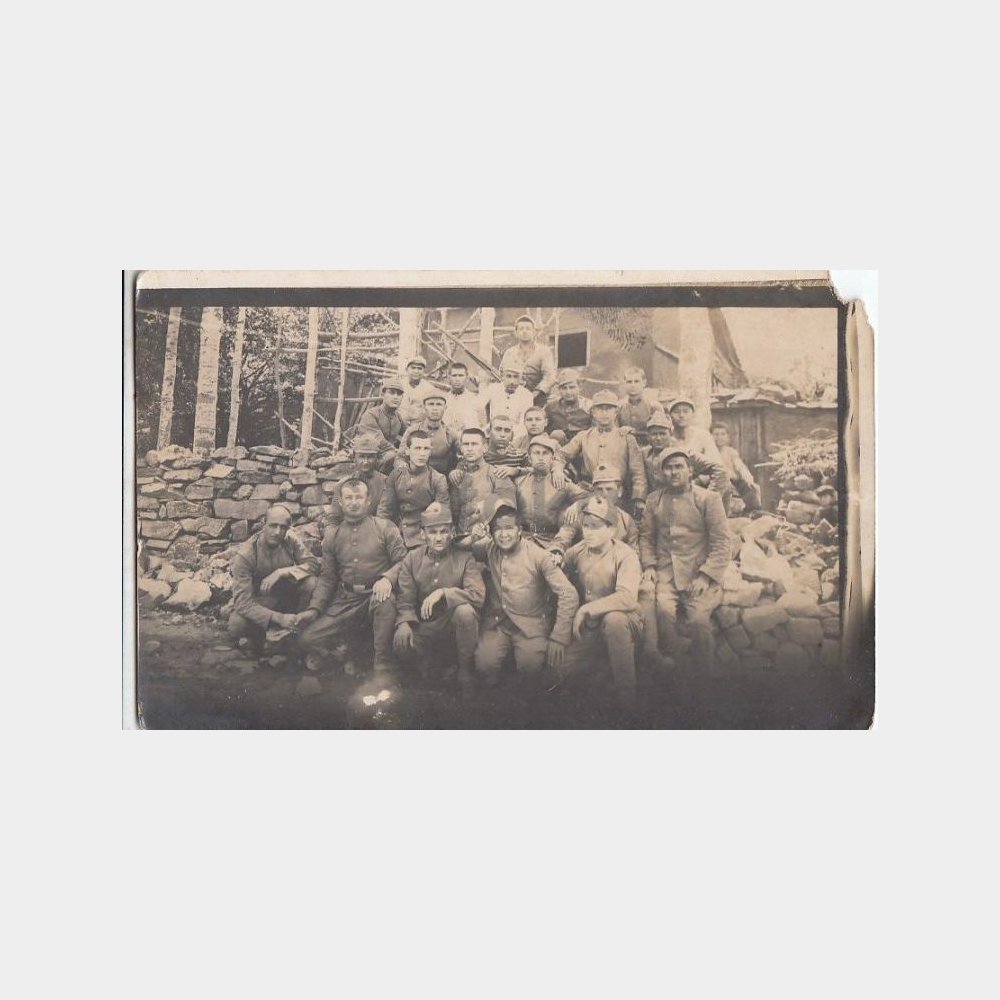 1936 Askeri Grup Konulu Fotoğraf