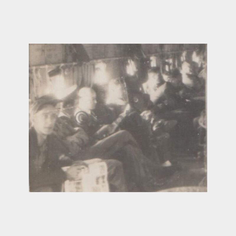 Askeri Araç İçinden Görünüş Konulu Fotoğraf - Görsel 2