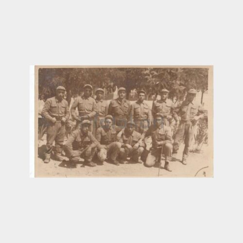 Askeri Grup Konulu Fotoğraf