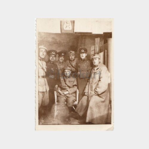 1940 Askeri Grup Konulu Fotoğraf