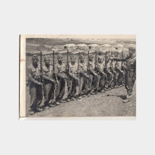 1940 Askeri Nizam Konulu Fotoğraf