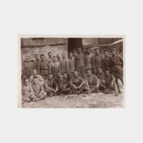 Askeri Öğrenci Grubu Konulu Fotoğraf