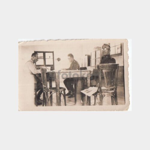 Askeri Okuma Odası Konulu Fotoğraf