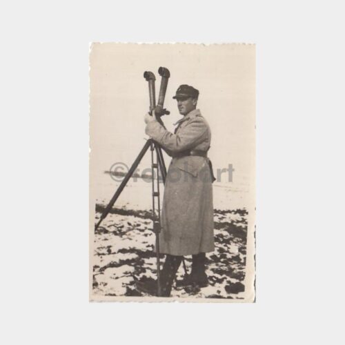 1947 Askeri Sahra Dürbünü Konulu Fotoğraf