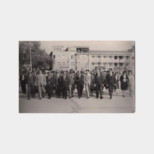 1963 Avukatlar Grubu Konulu Fotoğraf