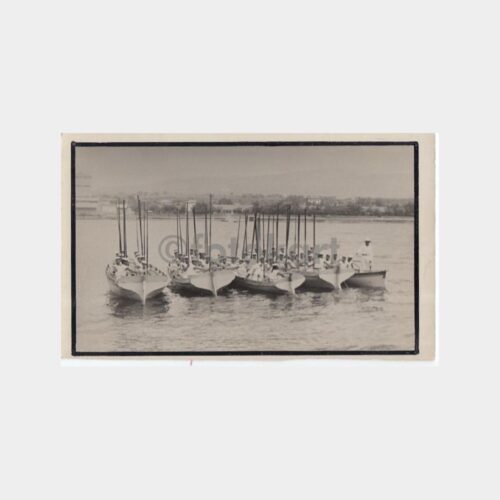 Bahriyeliler Filikalarda Konulu Fotoğraf