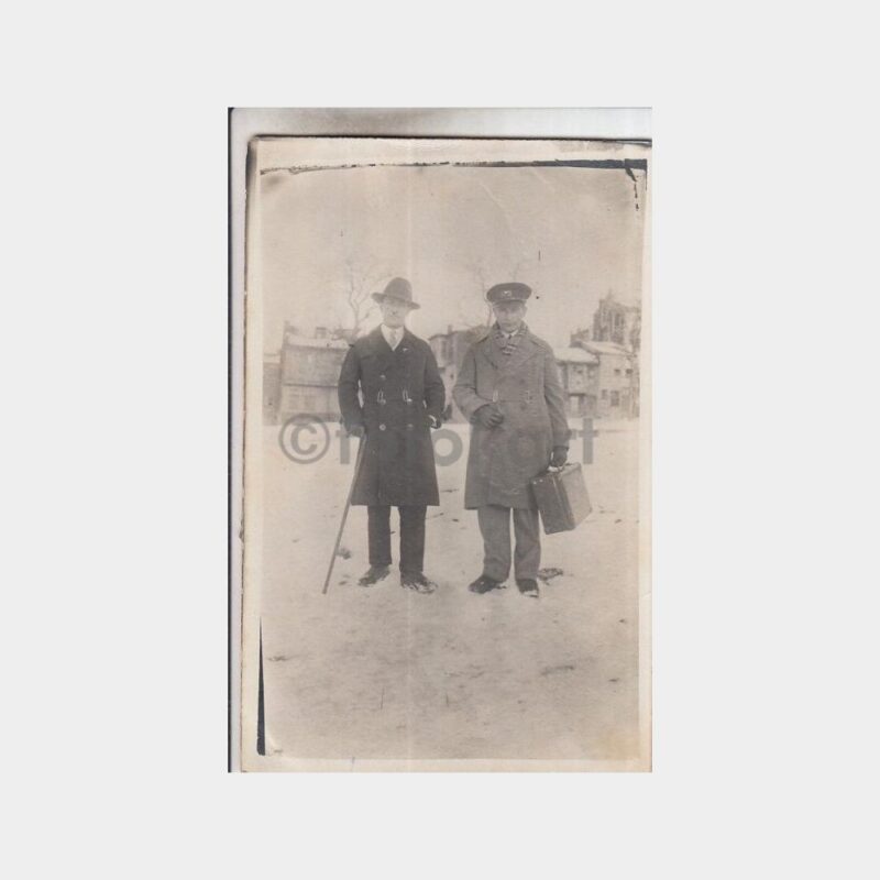 1932 Bastonlu Bay Konulu Fotoğraf