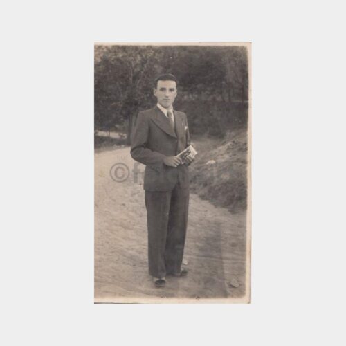 1940 Bay Giyim Kültürü Konulu Fotoğraf