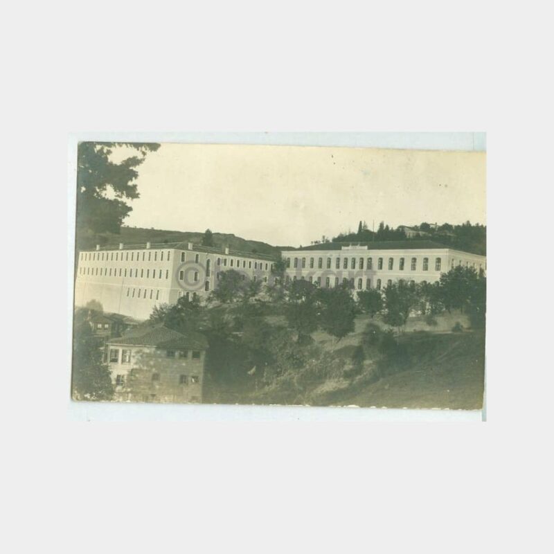 1938 Boğaziçi Kandilli Bina (?) Fotoğraf