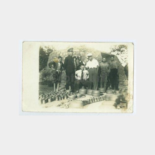 1929 Boğaziçi Göksu Tuğlacıları Görünüş Fotoğraf