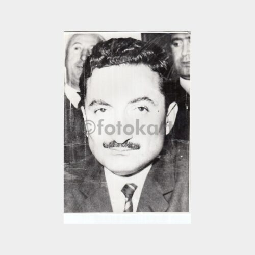 1973 Bülent Ecevit Konulu Fotoğraf