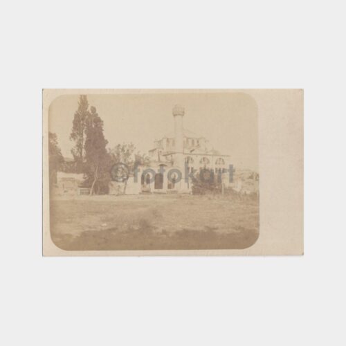 1930 Cami Konulu Fotoğraf