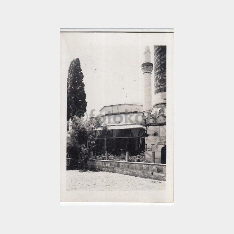 Bir Camii Konulu Fotoğraf