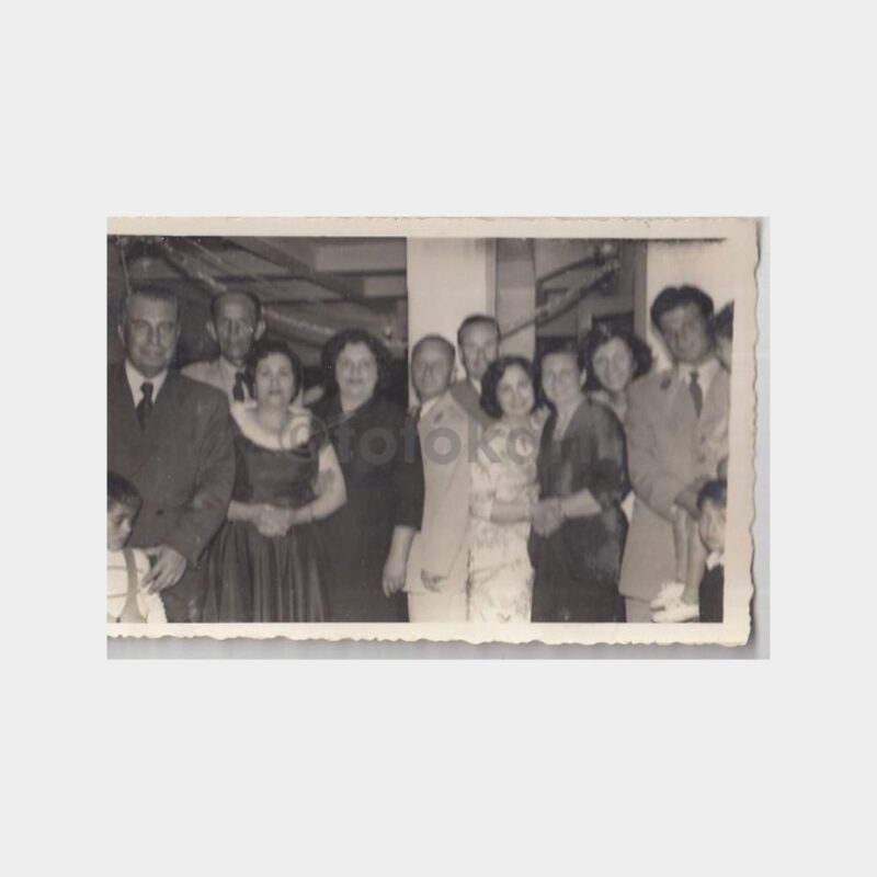 1955 Çorlu Foto Zafer - Kutlama Konulu Fotoğraf