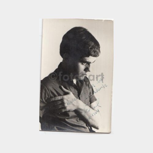 1964 İlginç Delikanlı Konulu Fotoğraf