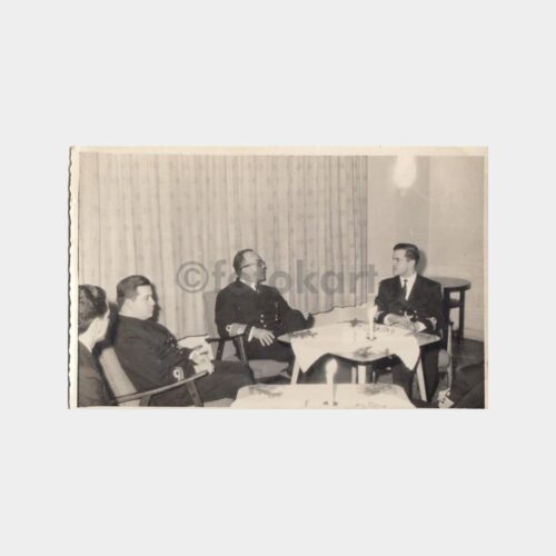 1970 Deniz Kuvvetleri Komutanlığı Konulu Fotoğraf