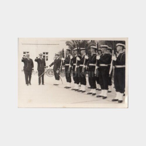 Deniz Kuvvetleri Asker Tören Konulu Fotoğraf